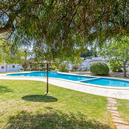 Las Flores Villa Moraira By Nora Nice Exterior photo