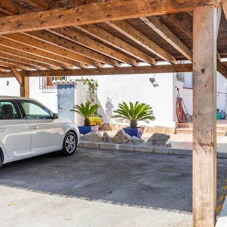 Las Flores Villa Moraira By Nora Nice Exterior photo