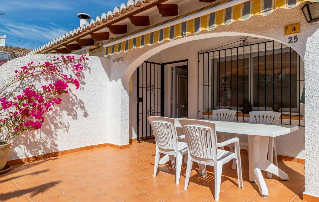Flores By Nora Holiday home Moraira